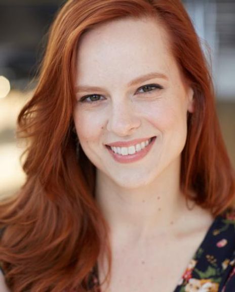 Kathleen Farrar Buccleugh Headshot