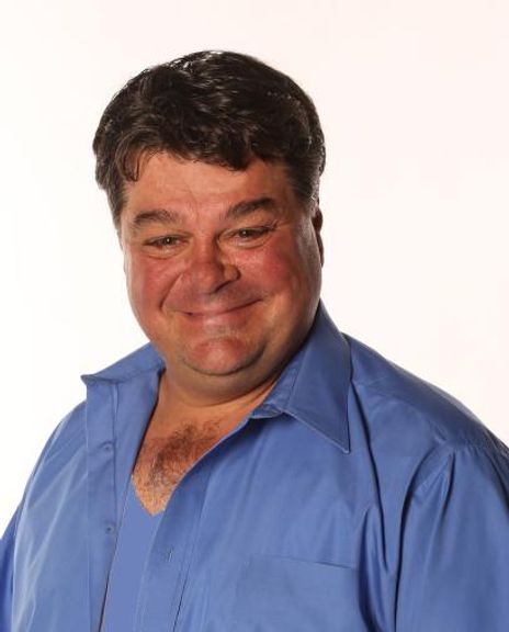 Randall Hickman Headshot