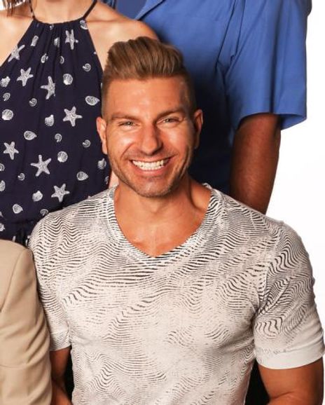 Steven Glaudni Headshot