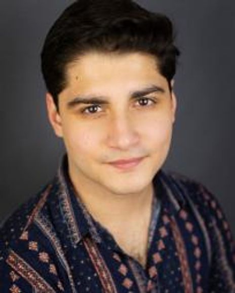 Alex Birchwale Headshot