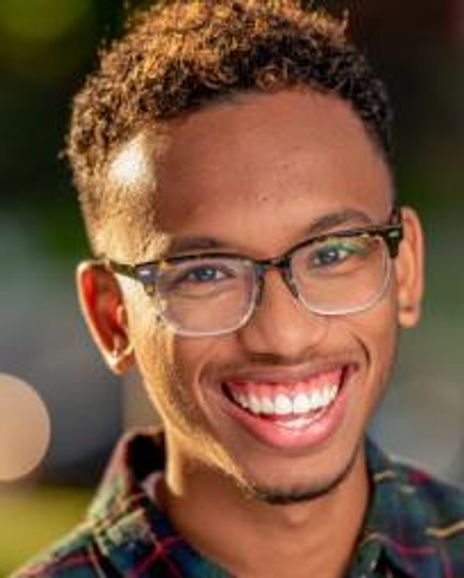 Patrick B. Phillips Headshot