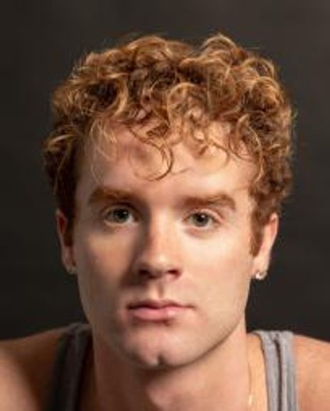 Zac Molegraaf Headshot