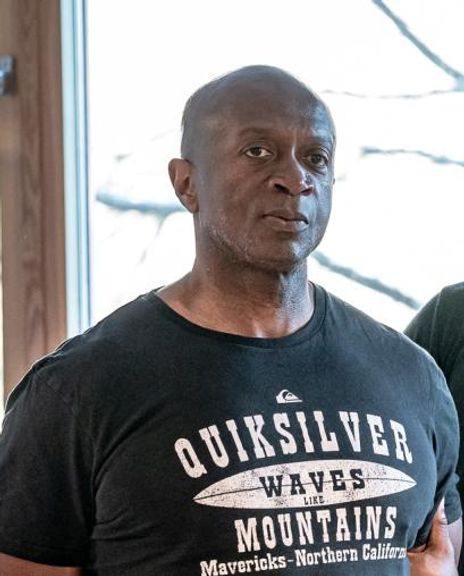 Mensah Bediako Headshot