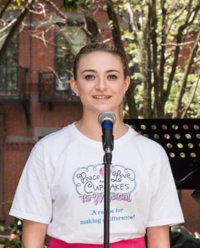 Alexa Reeves: Credits, Bio, News & More | Broadway World