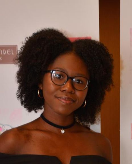 Jamilah Rosemond Headshot