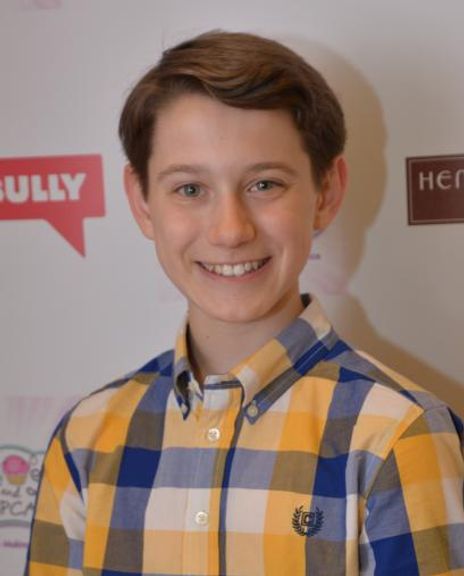 Blake Sheridan Headshot