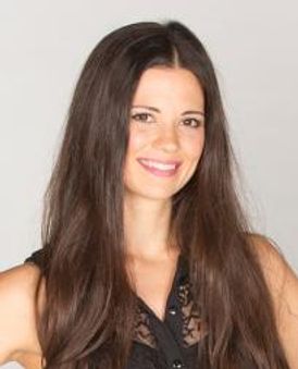 Meredith Garretson Headshot