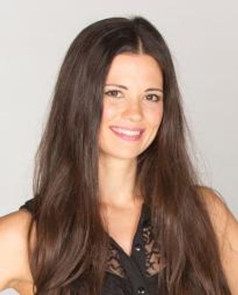 Meredith Garretson Headshot