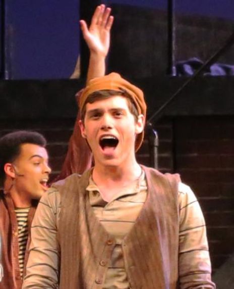 Spencer Croy Headshot