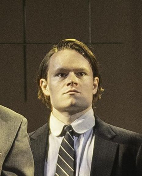 Tuck Sweeney Headshot