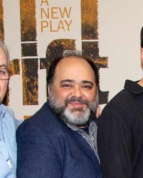 Richard R Henry Headshot