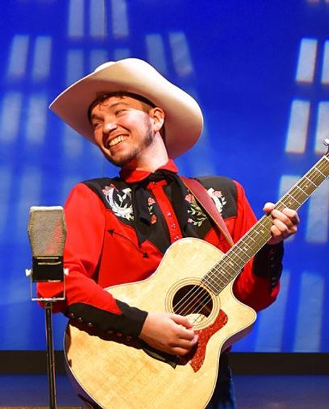 Zack Steele Headshot