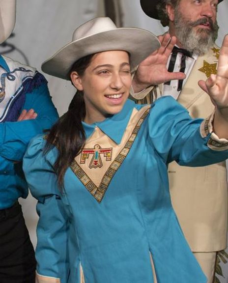 Karaline Rosen Headshot