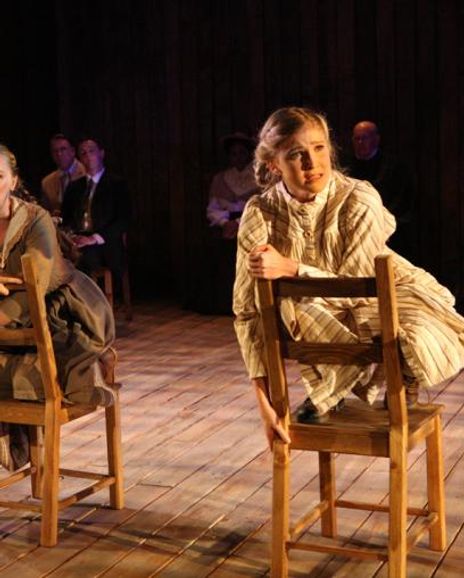 Alissa Finn Headshot