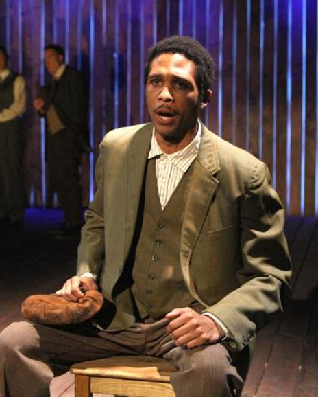 Robert Stroud Headshot