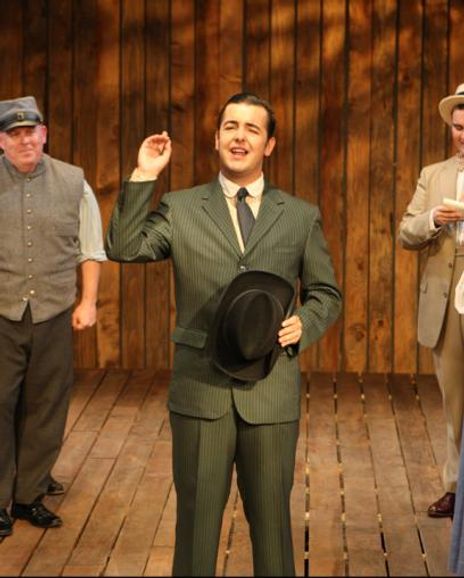 Tucker Boyes Headshot