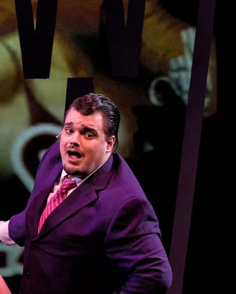 Robert Pierce Headshot