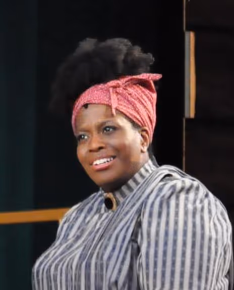 Yewande O Odetoyinbo Headshot