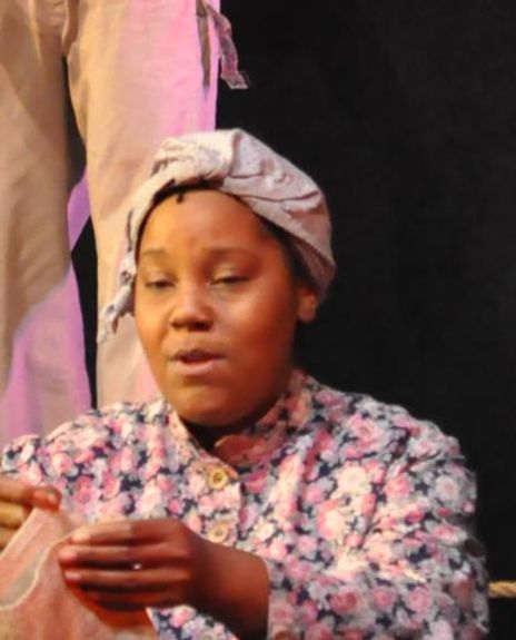 Monica Rosenblatt Headshot