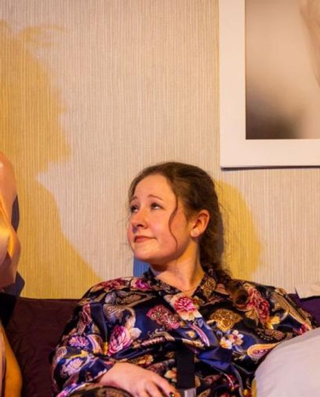 Steph Rodger Headshot