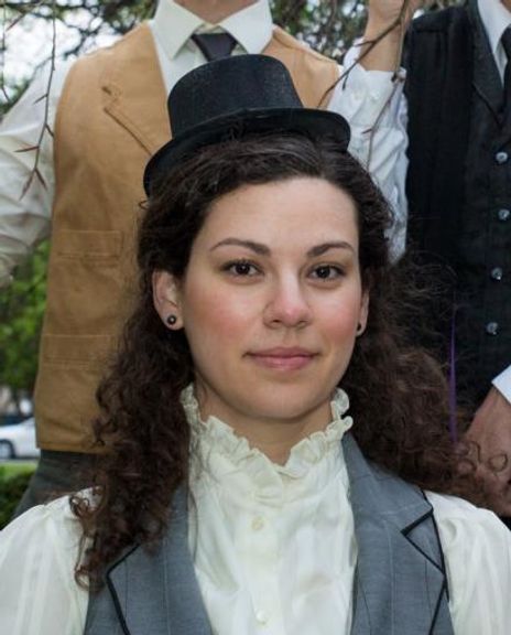 Becca Kravitz Headshot