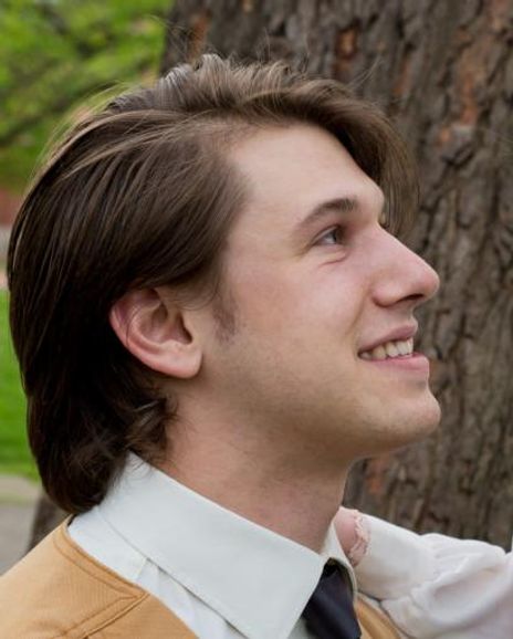 Brett Hutton Headshot