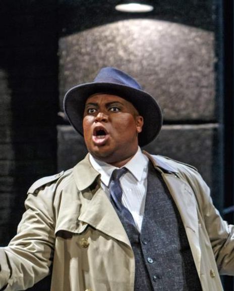 Musa Ngqungwana Headshot