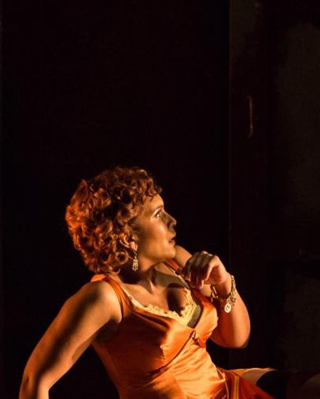 Talise Trevign Headshot