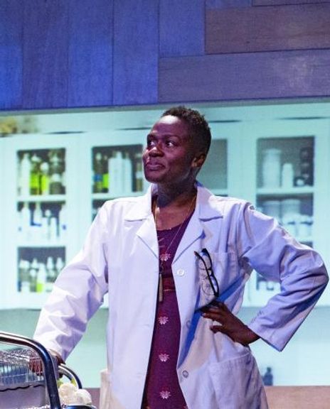 Nicole Sumlin Headshot