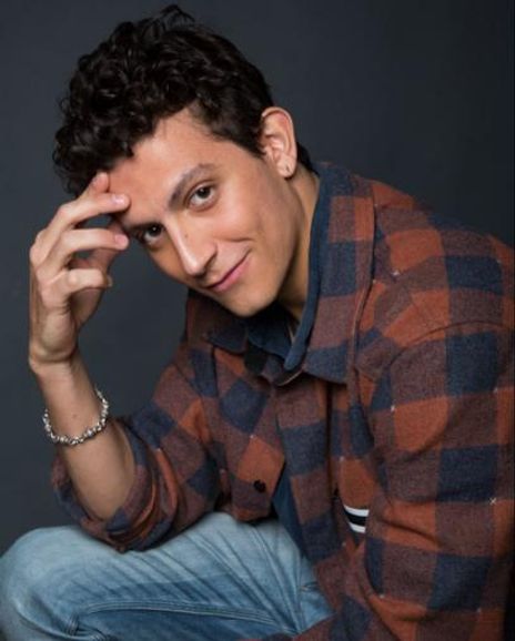 Mateo d'Amato Headshot