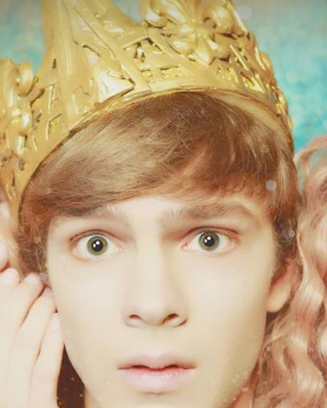 Willian Carleton Headshot