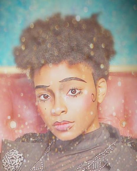 Morgen Amelbert Headshot