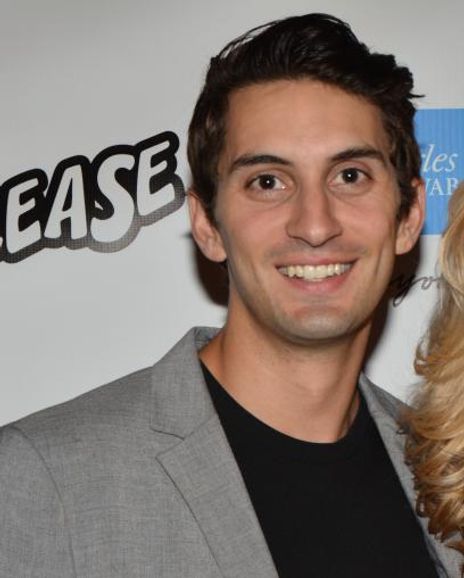 Tim Russell Headshot