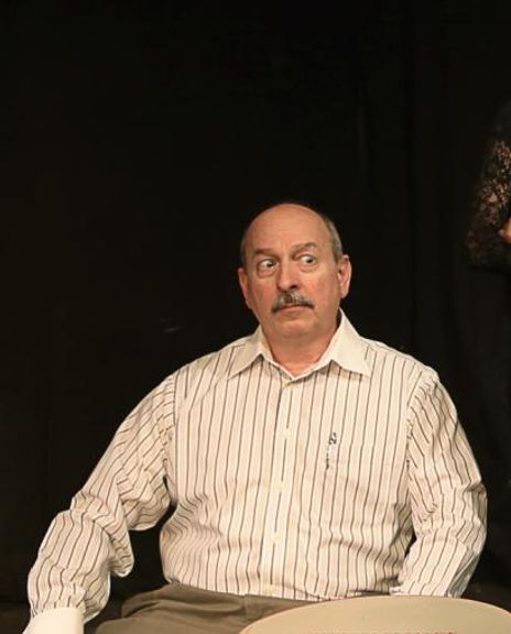 David Hymel Headshot