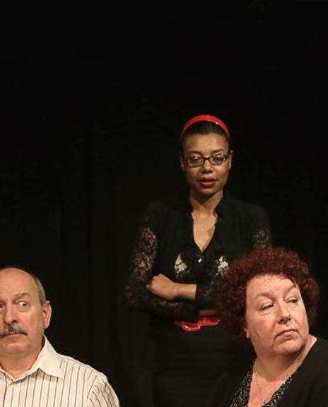 Tausheli McClure Headshot