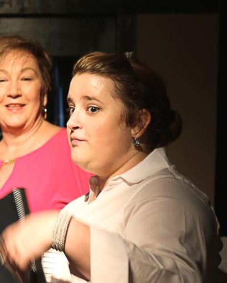 Brit Garcia Headshot