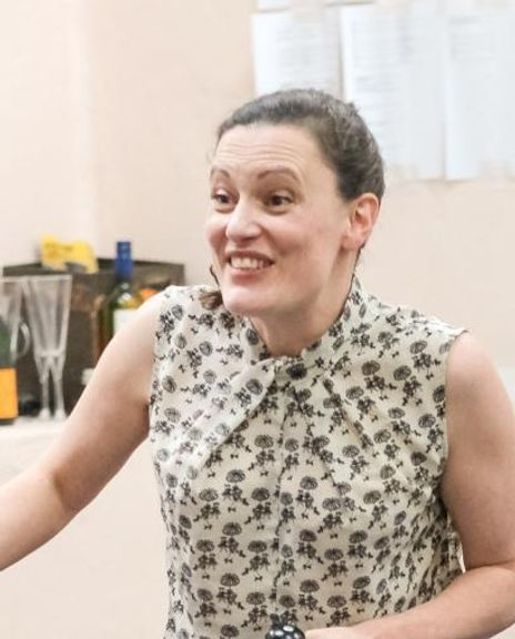 Margaret Cabourn-Smith Headshot