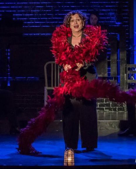 Vivienne LaBarbera Headshot