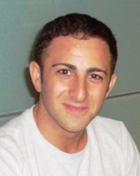 Max Shulman Headshot
