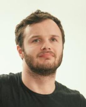 Arthur Hughes Headshot