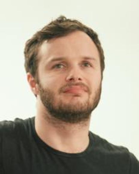 Arthur Hughes Headshot