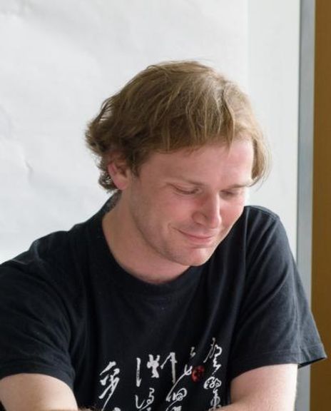 Edmund Digby Jones Headshot