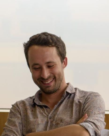 Jimmy Walters Headshot