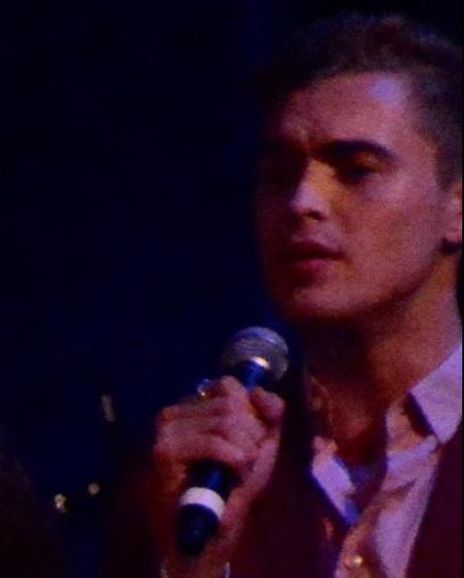 Tyler Jenson Headshot