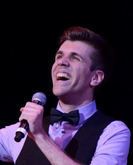 Ryan McConville Headshot