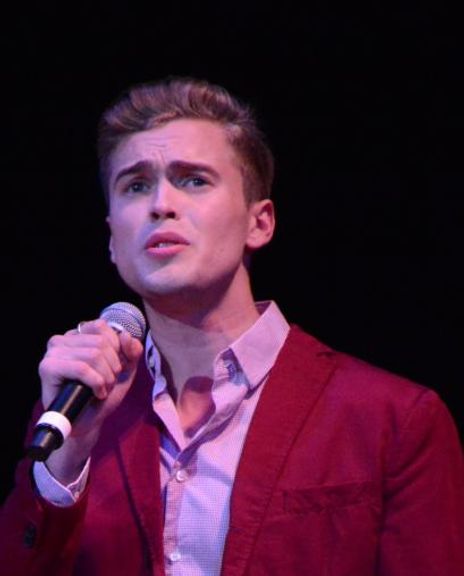 Tyler Jensen Headshot