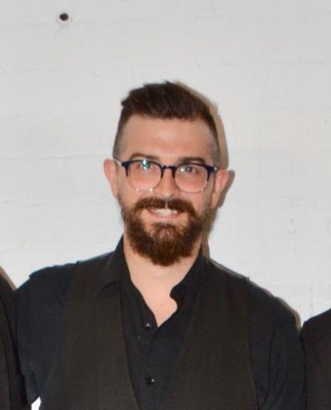 Zak Eldridge Headshot