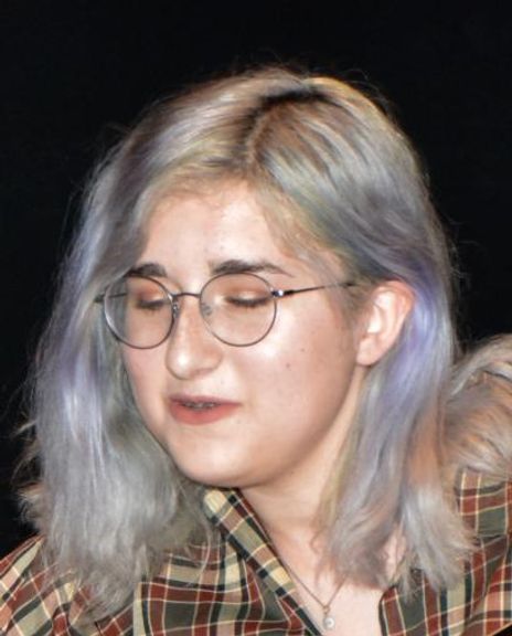 Isabel Culpepper Headshot