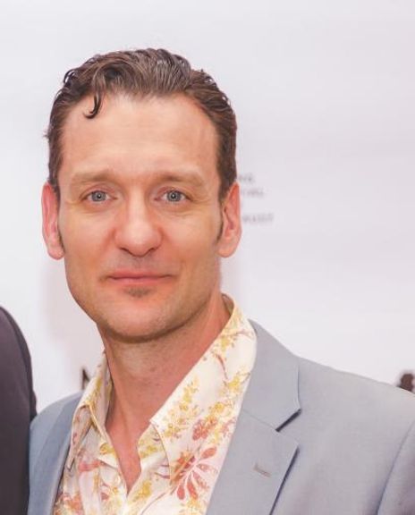 Glenn Seven Alle Headshot