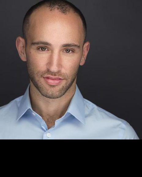 Bobby Underwood Headshot